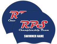 2x RPS Championship Team Personalized Silicone Caps