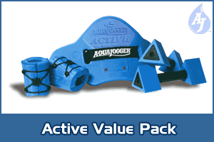AquaJogger Active Value Pack