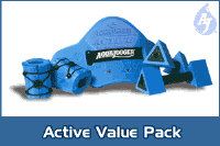 AquaJogger Active Value Pack