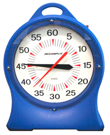 15" Pace Clock AX850