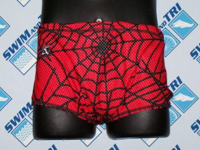 Spider Web Mesh Drag Suit