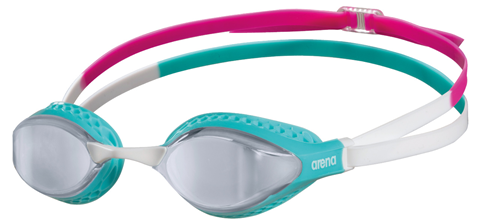 Air-Speed Mirrored Goggles