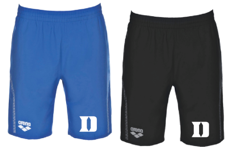 Duke Diving Jr. Bermuda Shorts w/Logo