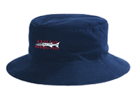 Ashland Barracudas Bucket Hat w/Logo