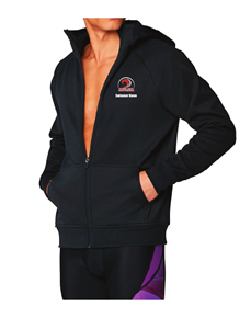Aulea Swim Club Warm-Up Jacket w/Logo