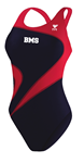 BMS Female Maxfit Suit w/Logo
