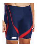 BMS Male Team Jammer w/Logo