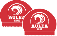 2x Aulea Personalized Silicone Caps