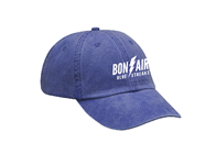 Bon Air Pigment Dyed Baseball Cap w/Logo