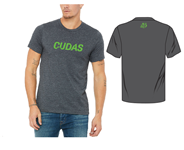 Broadstone Barracudas T-Shirt with CUDAS Logo