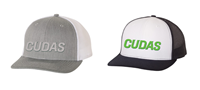 Broadstone Richardson Hat w/Puffy Cudas Logo
