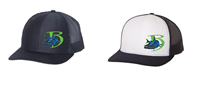 Broadstone Richardson Trucker Hat w/Logo