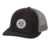 Broadstone Trucker Hat w/BB Patch Logo