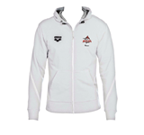 CCA Marlins TL Hooded Warm-Up Jacket w/Logo