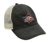CCA Marlins Trucker Hat w/Logo
