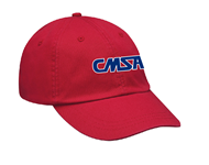 CMSA Baseball Cap w/Logo