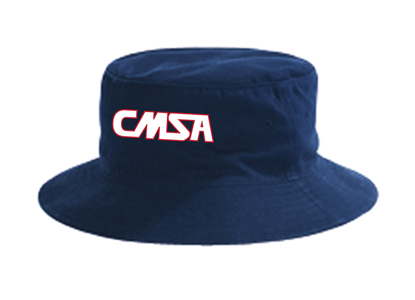 CMSA Bucket Hat w/Logo