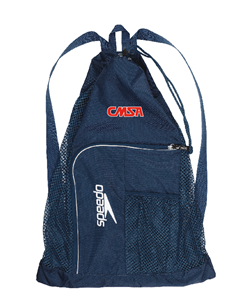 CMSA Deluxe Mesh Bag w/Logo