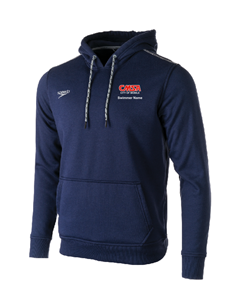 CMSA Fleece Hooded Sweatshirt w/Logo