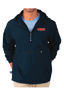 CMSA Rain Pullover w/Logo