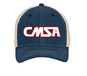 CMSA Trucker Hat w/ Logo