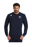Carrollton Bluefins Crewneck Sweatshirt w/Logo