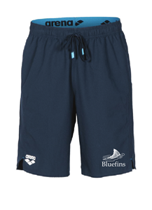 Carrollton Bluefins Male Team Short w/Logo