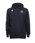 Carrollton Bluefins Team Hooded Sweatshirt w/Logo