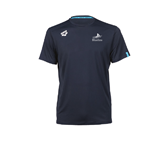 Carrollton Bluefins Team T-Shirt w/Logo