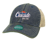 Cascade OFA Trucker Hat w/Logo