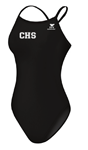 Collierville HS Female Diamondfit Suit w/Logo - Required