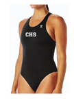 Collierville HS Female Maxfit Suit w/Logo -- Required