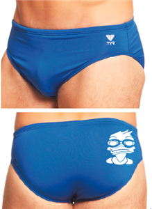 Coopers Pond Brief w/Logo