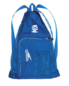 Coopers Pond Deluxe Mesh Bag w/Logo