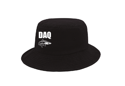 DAQ Bucket Hat w/Logo