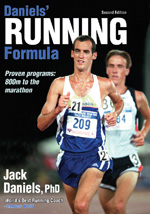 Jack Daniels Running Formula, 2nd Edition