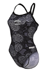 DeKalb Aquatics Female Challenge Back Suit w/Logo