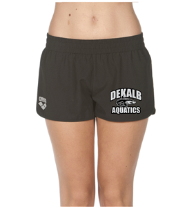 DeKalb Aquatics Female Short w/Logo