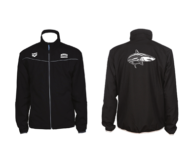DeKalb Aquatics Team Jacket w/Logo & Twill