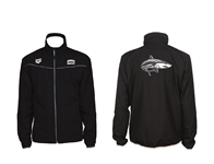 DeKalb Aquatics Team Jacket w/Logo & Twill