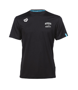 DeKalb Aquatics arena Team T-Shirt w/Logo