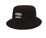 Dekalb Aquatics Bucket Hat w/Logo