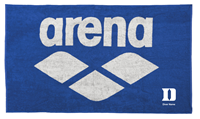 Duke Diving Arena Pool Soft Towel w/Logo