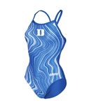 Duke Diving Female Light Drop Back Suit w/Logo -- 2022