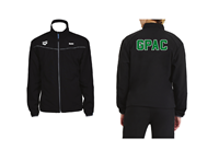 GPAC Team Warm-Up Jacket w/Twill