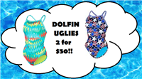 Grab Bag Dolfin Uglies 2 for $50