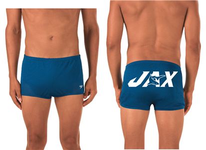 JAX Swim Team Speedo Drag-suit w/ Logo
