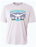 JSL 2022 White Dri-Blend Championship T-Shirt