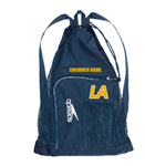 LA Deluxe Mesh Bag w/Logo