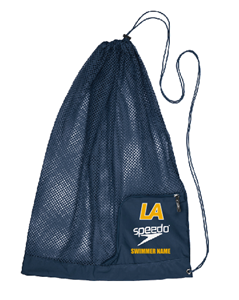 LA Mesh Bag w/Logo